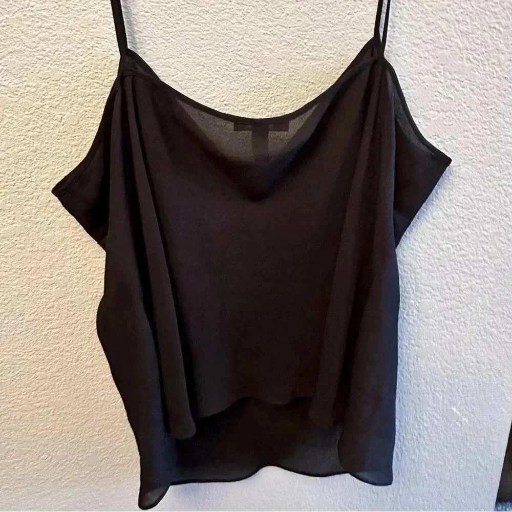 Women’s black Lauren ralph Lauren camisole